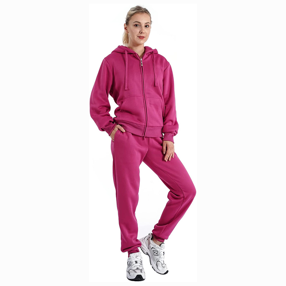 Hestic Sports Wear Custom High Quality Unisex Tracksuits with Side Strips men's set Workout for men Wholesale Customize tracksuit women & Sweatsuit