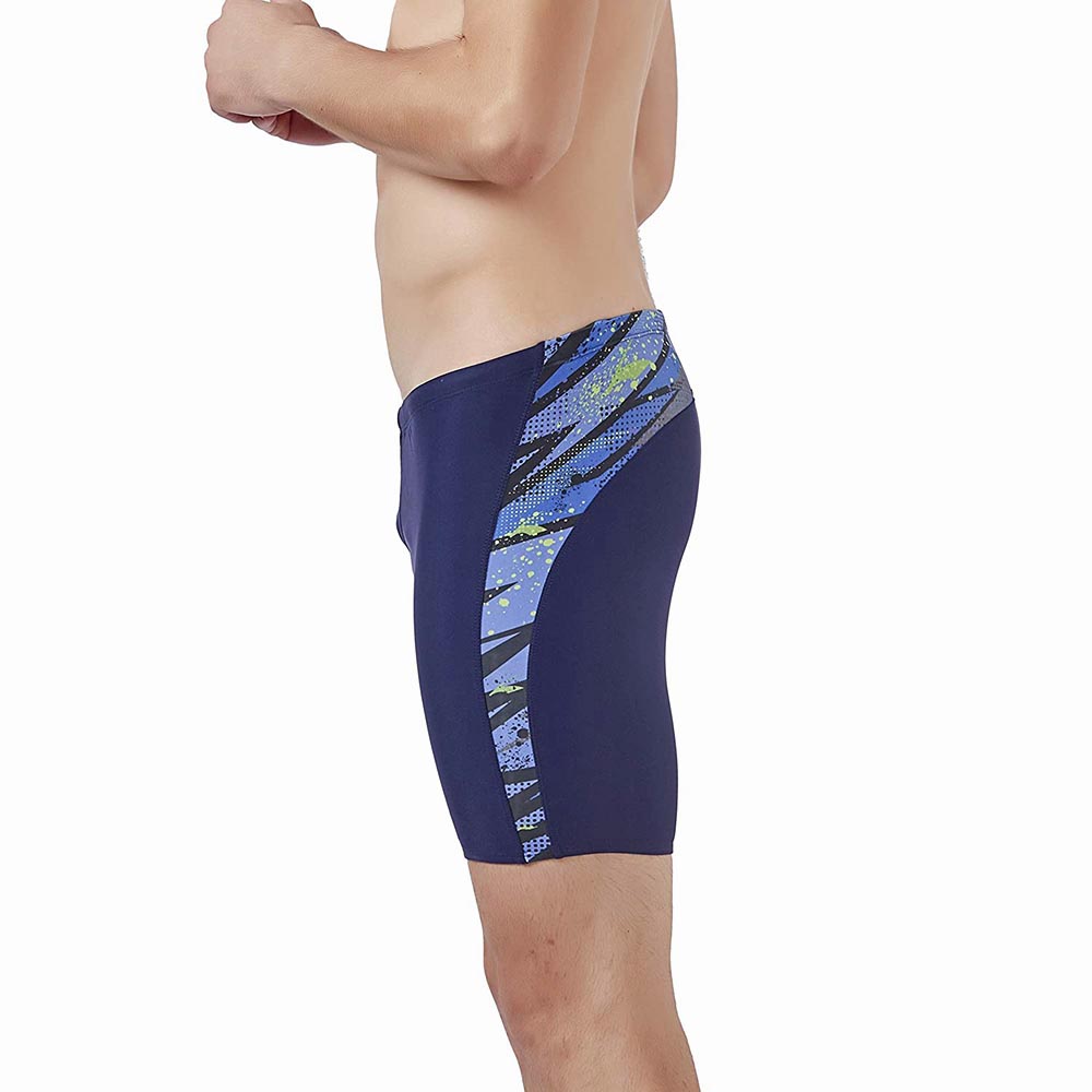 Hestic Sports Wear Custom Logo Fashion Men Waterproof Shorts Walking Golf Shorts Polyester Waist Waterproof Hybrid Casual Shorts With Pocket