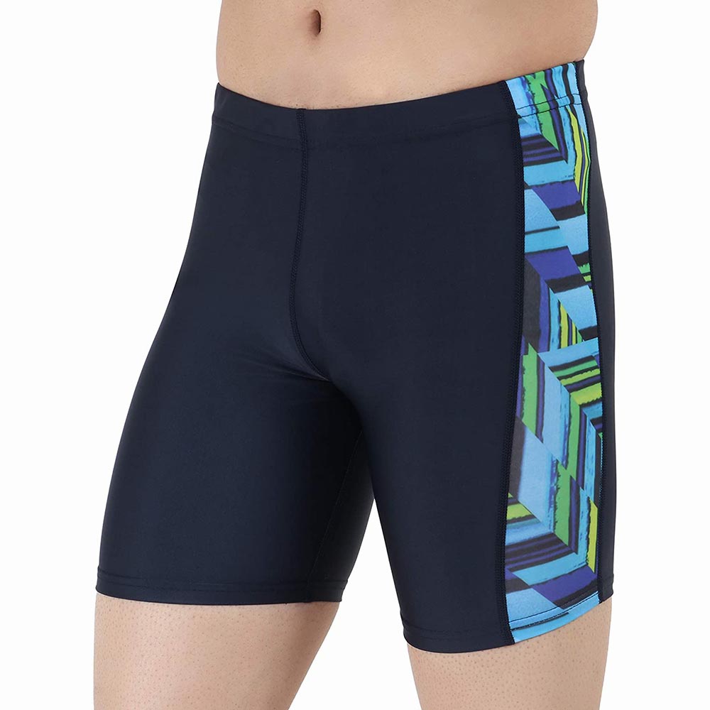 Hestic Sports Wear Custom Logo Fashion Men Waterproof Shorts Walking Golf Shorts Polyester Waist Waterproof Hybrid Casual Shorts With Pocket