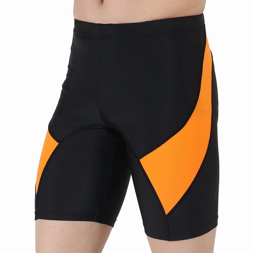 Hestic Sports Wear Custom Logo Fashion Men Waterproof Shorts Walking Golf Shorts Polyester Waist Waterproof Hybrid Casual Shorts With Pocket