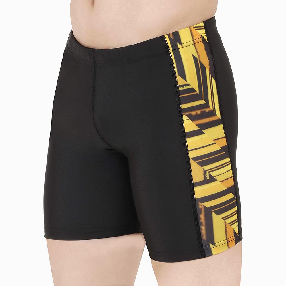 Hestic Sports Wear Custom Logo Fashion Men Waterproof Shorts Walking Golf Shorts Polyester Waist Waterproof Hybrid Casual Shorts With Pocket