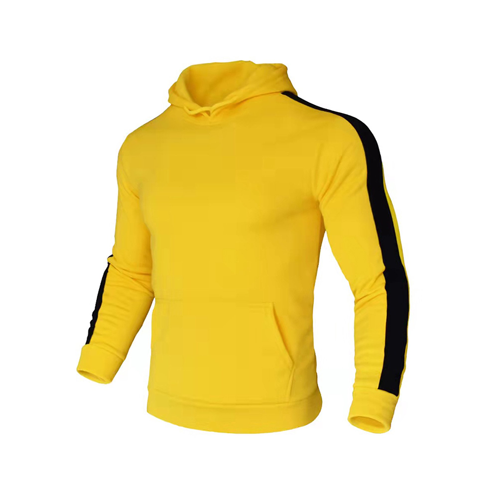 Hestic Sports Wear Men's Athletic Running Tracksuit Set Casual Full Zip Jogging Sweat Suit