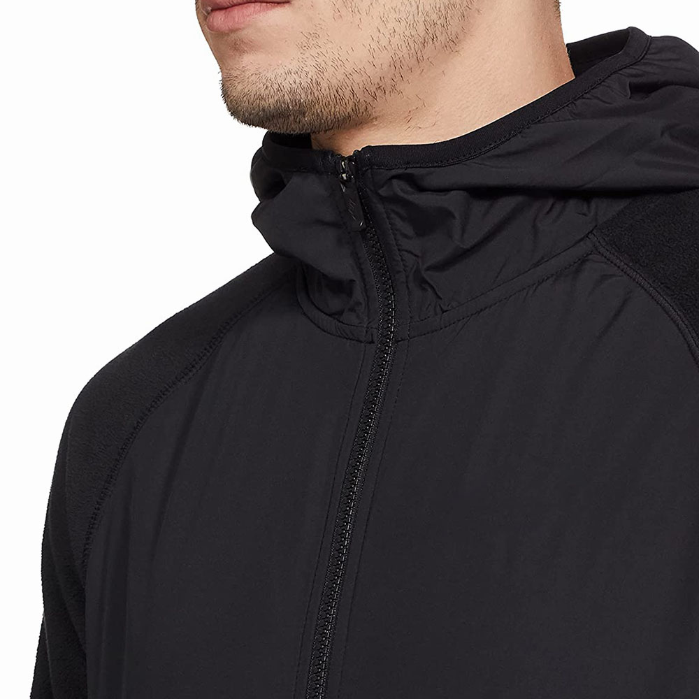 New Arrival Custom Wholesale Blank 300 Gsm Heavyweight 100% Cotton Fleece Pullover Men Hoodie In Bulk