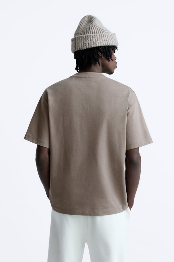 Unisex T Shirt Poly/cotton Crew Neck T Shirts Unisex Fashion Fashion T-shirt Unisex Heather T Shirt