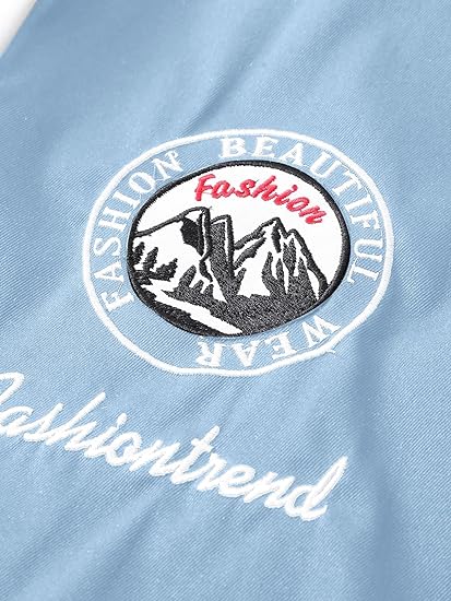 Hestic Sports Wear Varsity Jackets Wool Made Patches Work Wholesale Custom Embroidery Baseball Jackets With Custom Label Logo