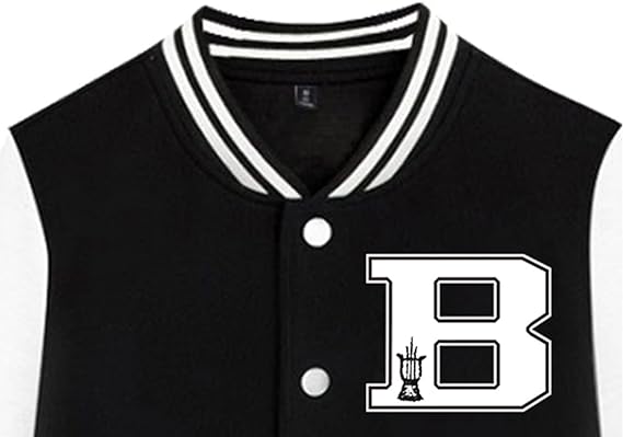 Hestic Sports Wear Varsity Jackets Wool Made Patches Work Wholesale Custom Embroidery Baseball Jackets With Custom Label Logo