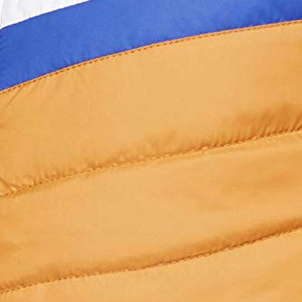 Hestic Sports Wear Wholesale Custom Winter Puffer Jacket Men Women Sherpa Lining Design Hooded Mens Puffer Jackets