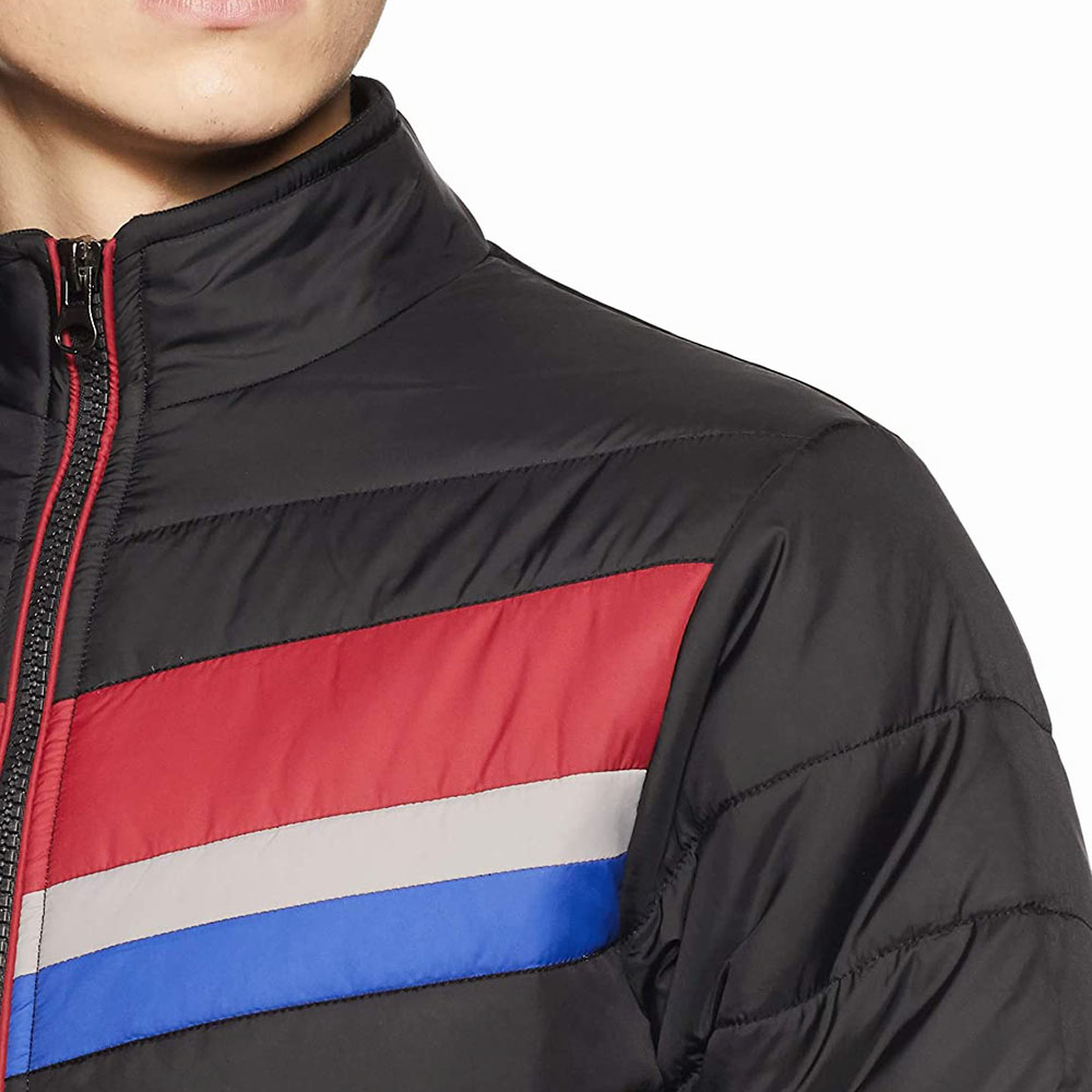 Hestic Sports Wear Wholesale Custom Winter Puffer Jacket Men Women Sherpa Lining Design Hooded Mens Puffer Jackets