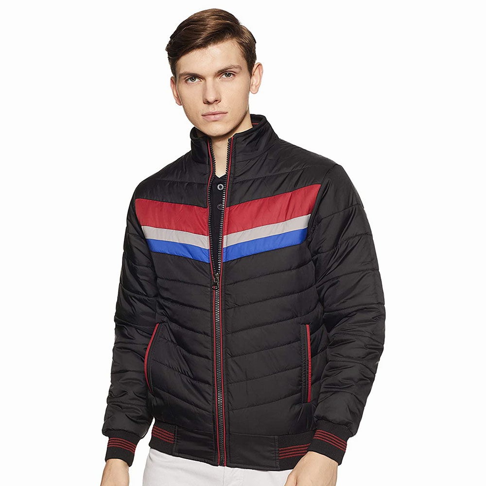 Hestic Sports Wear Wholesale Custom Winter Puffer Jacket Men Women Sherpa Lining Design Hooded Mens Puffer Jackets