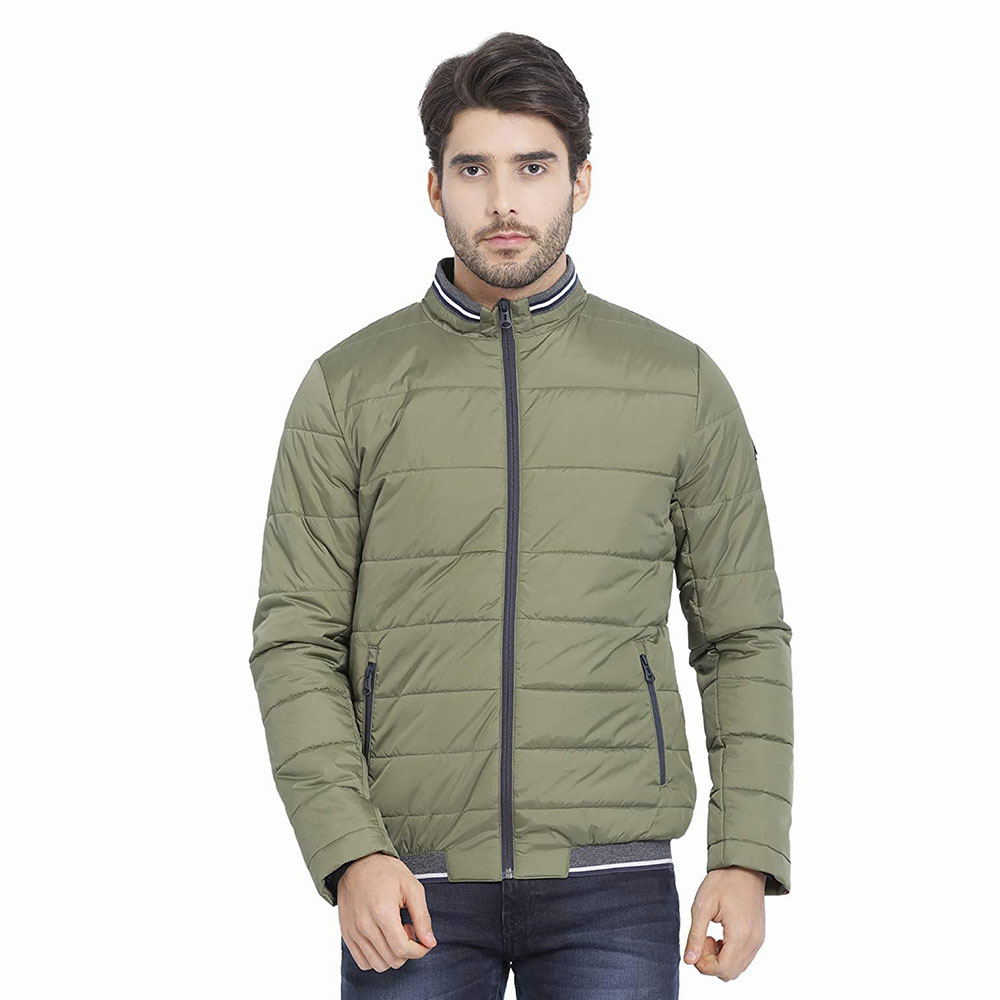 Hestic Sports Wear Wholesale Custom Winter Puffer Jacket Men Women Sherpa Lining Design Hooded Mens Puffer Jackets