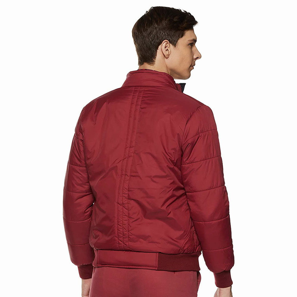 Hestic Sports Wear Wholesale Custom Winter Puffer Jacket Men Women Sherpa Lining Design Hooded Mens Puffer Jackets