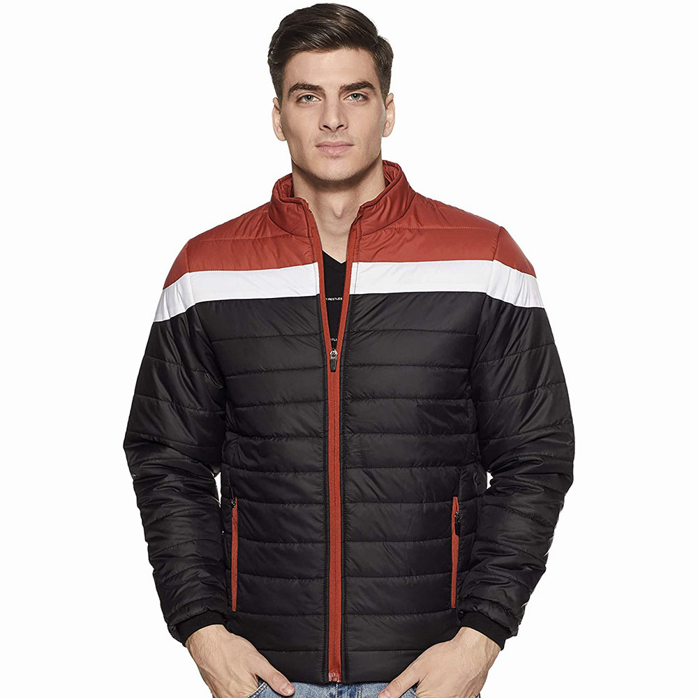 Hestic Sports Wear Wholesale Custom Winter Puffer Jacket Men Women Sherpa Lining Design Hooded Mens Puffer Jackets