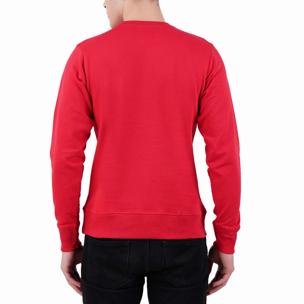 Hestic Sports Wear Sweatshirt Mens New Multipanel Crewneck Sweatshirt Breathable Wholesale Custom Logo Pullover Sweatshirts