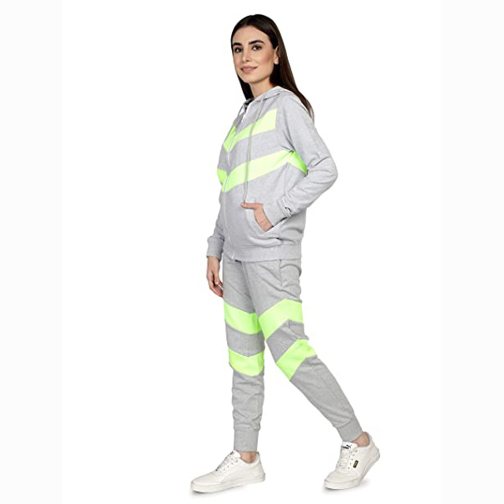 Hestic Sports Wear Custom High Quality Unisex Tracksuits with Side Strips men's set Workout for men Wholesale Customize tracksuit women & Sweatsuit