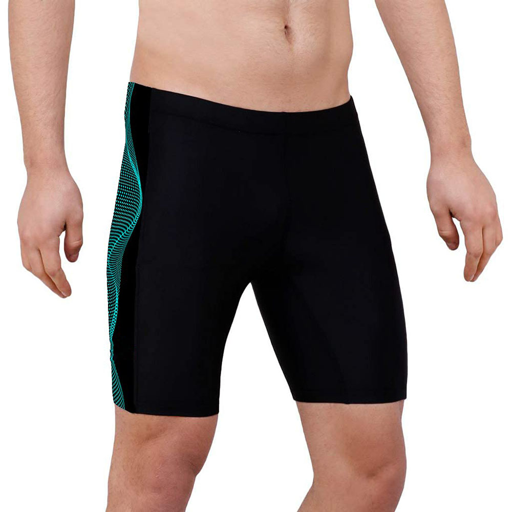 Hestic Sports Wear Custom Logo Fashion Men Waterproof Shorts Walking Golf Shorts Polyester Waist Waterproof Hybrid Casual Shorts With Pocket