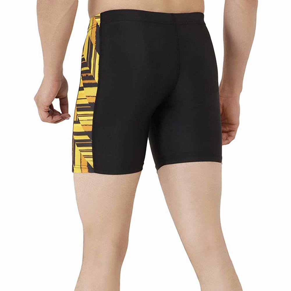 Hestic Sports Wear Custom Logo Fashion Men Waterproof Shorts Walking Golf Shorts Polyester Waist Waterproof Hybrid Casual Shorts With Pocket