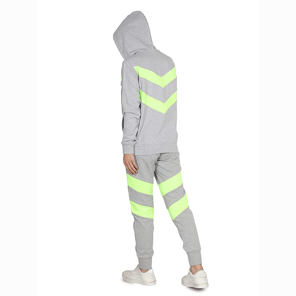 Hestic Sports Wear Custom High Quality Unisex Tracksuits with Side Strips men's set Workout for men Wholesale Customize tracksuit women & Sweatsuit
