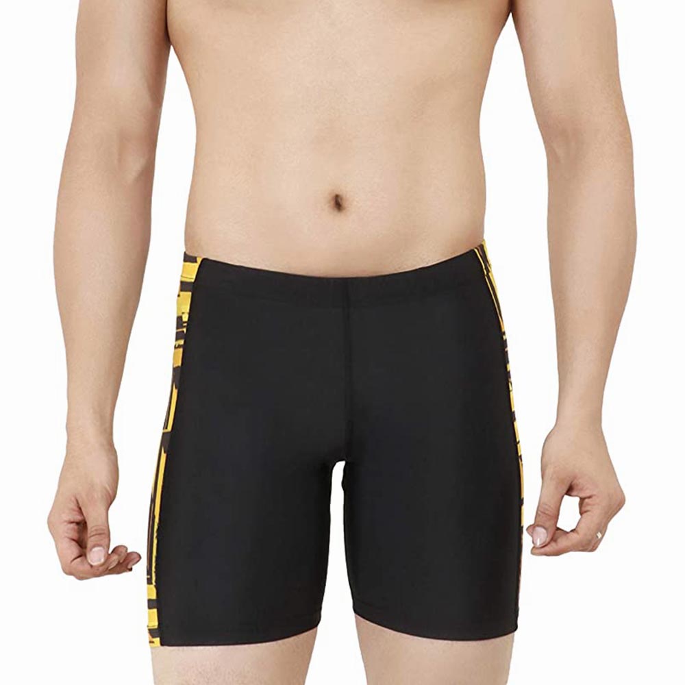 Hestic Sports Wear Custom Logo Fashion Men Waterproof Shorts Walking Golf Shorts Polyester Waist Waterproof Hybrid Casual Shorts With Pocket