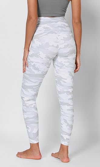 Hestic Sports Wear Women's Soft High Waisted Leggings Tummy Control Yoga Pants High waist butt lifting custom yoga pants