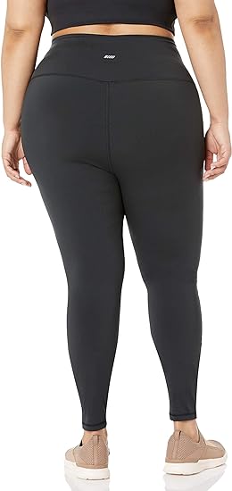 Hestic Sports Wear Women's Soft High Waisted Leggings Tummy Control Yoga Pants High waist butt lifting custom yoga pants