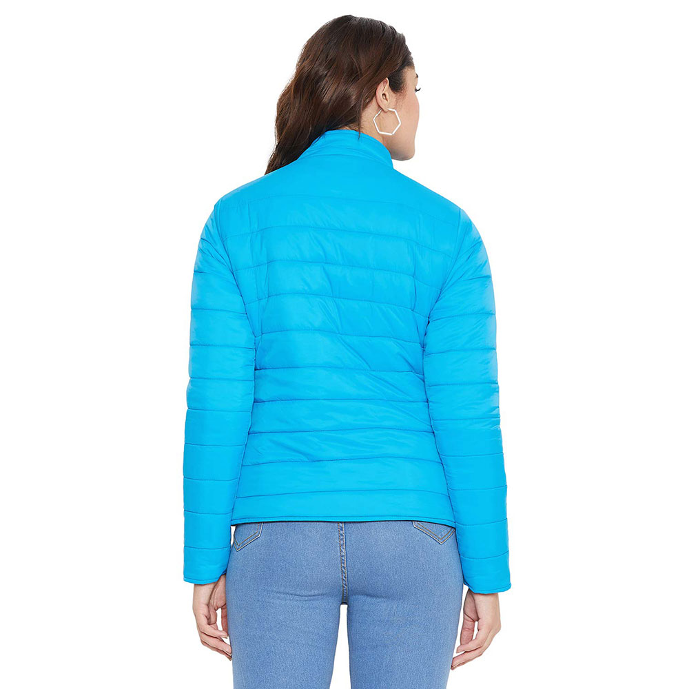 Hestic Sports Wear Newest Stylish Fashion Womens Down Coat Customized Logo Down Jacket puffer jacket men custom logo