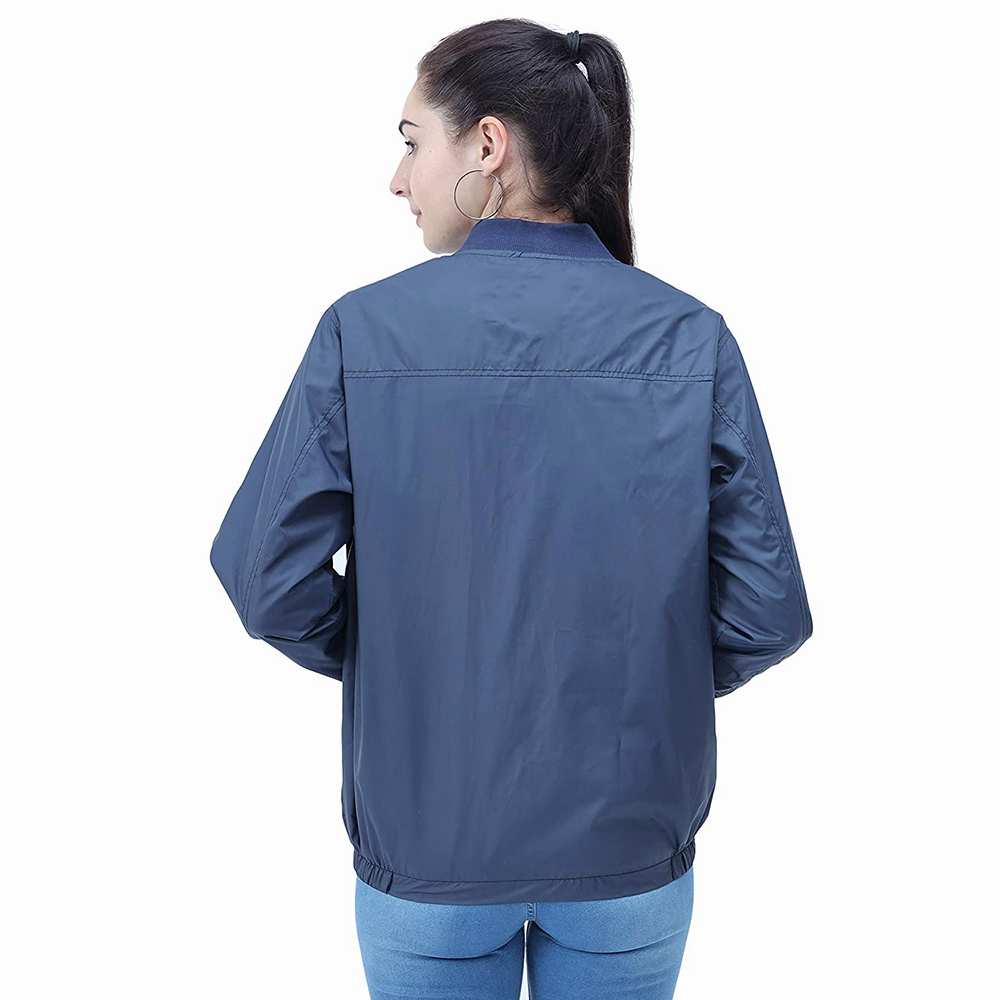 Hestic Sports Wear women bomber jacket wholesale winter ladies sports jacket custom print streetwear unisex floral bomber jackets