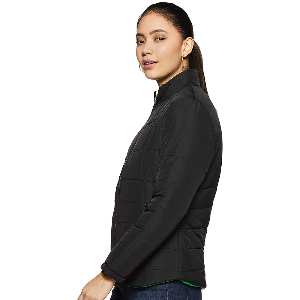 Hestic Sports Wear Newest Stylish Fashion Womens Down Coat Customized Logo Down Jacket puffer jacket men custom logo