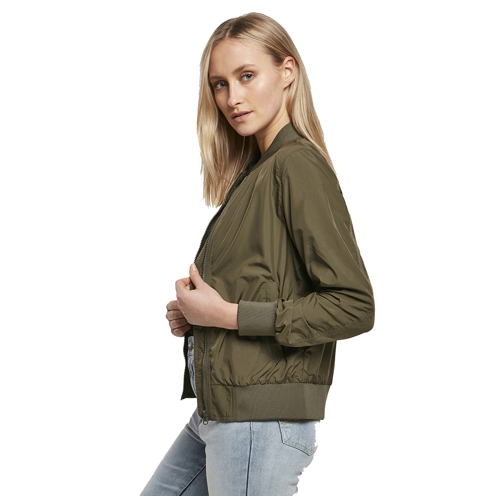 Hestic Sports Wear women bomber jacket wholesale winter ladies sports jacket custom print streetwear unisex floral bomber jackets