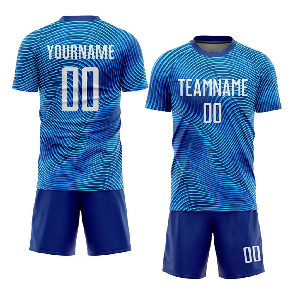 Hestic Sports Wear 2024 Latest Design Soccer Uniform Set New Arrival Team Name Men Soccer Sports Football Uniforms For Sale